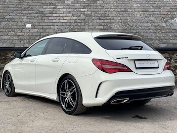 Used Mercedes-Benz CLA 2017 for sale - 76600741: Photo