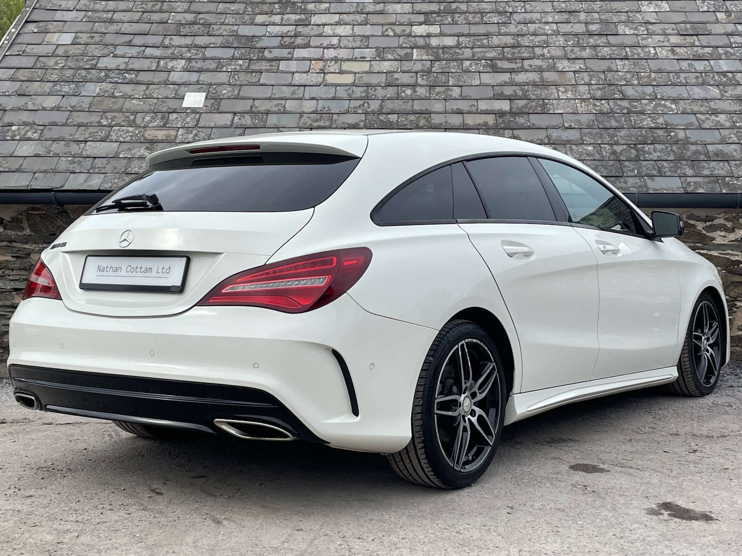 Used Mercedes-Benz CLA 2017 for sale - 76600741: Photo 5