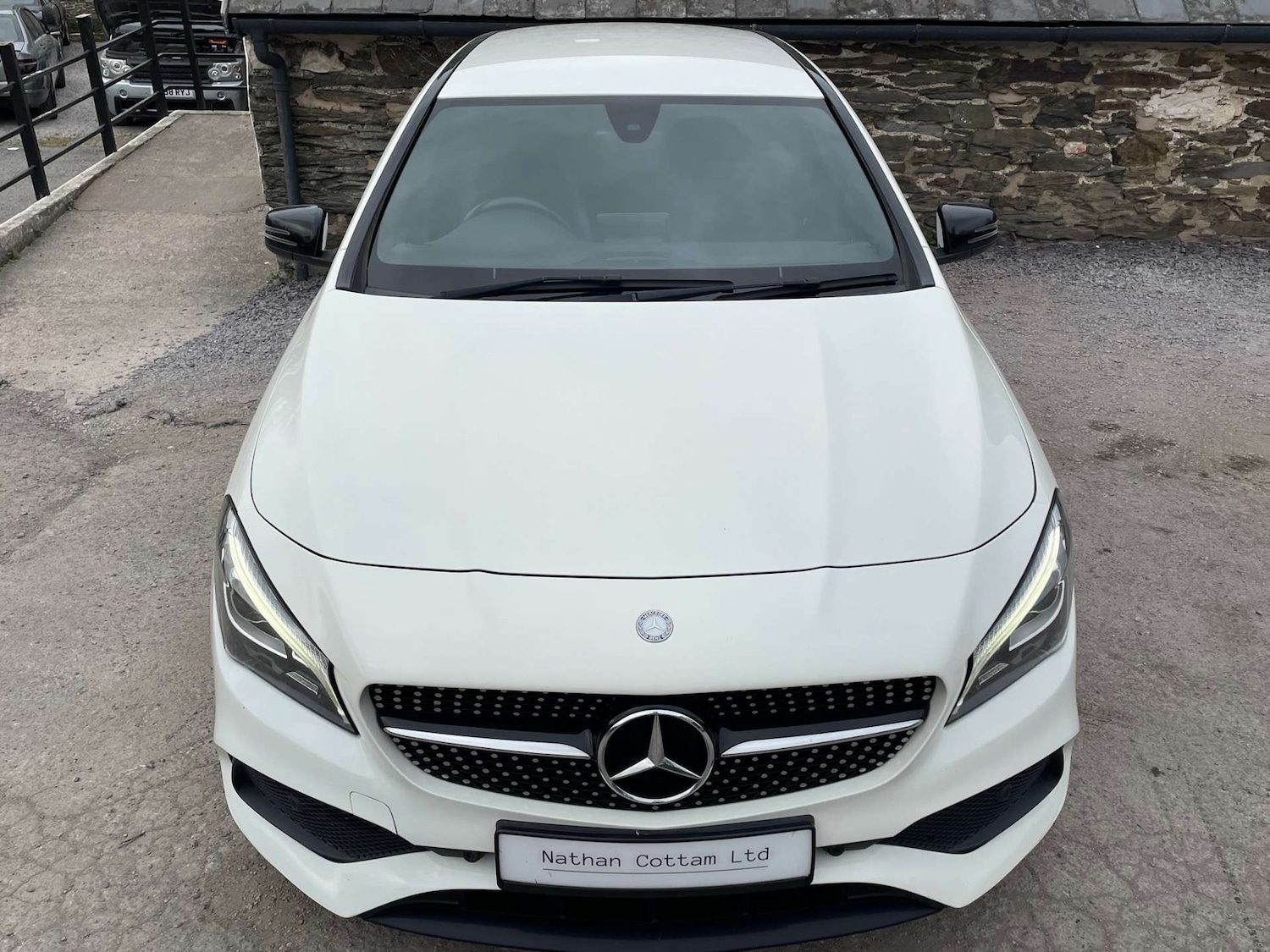 Used Mercedes-Benz CLA 2017 for sale - 76600741: Photo 8