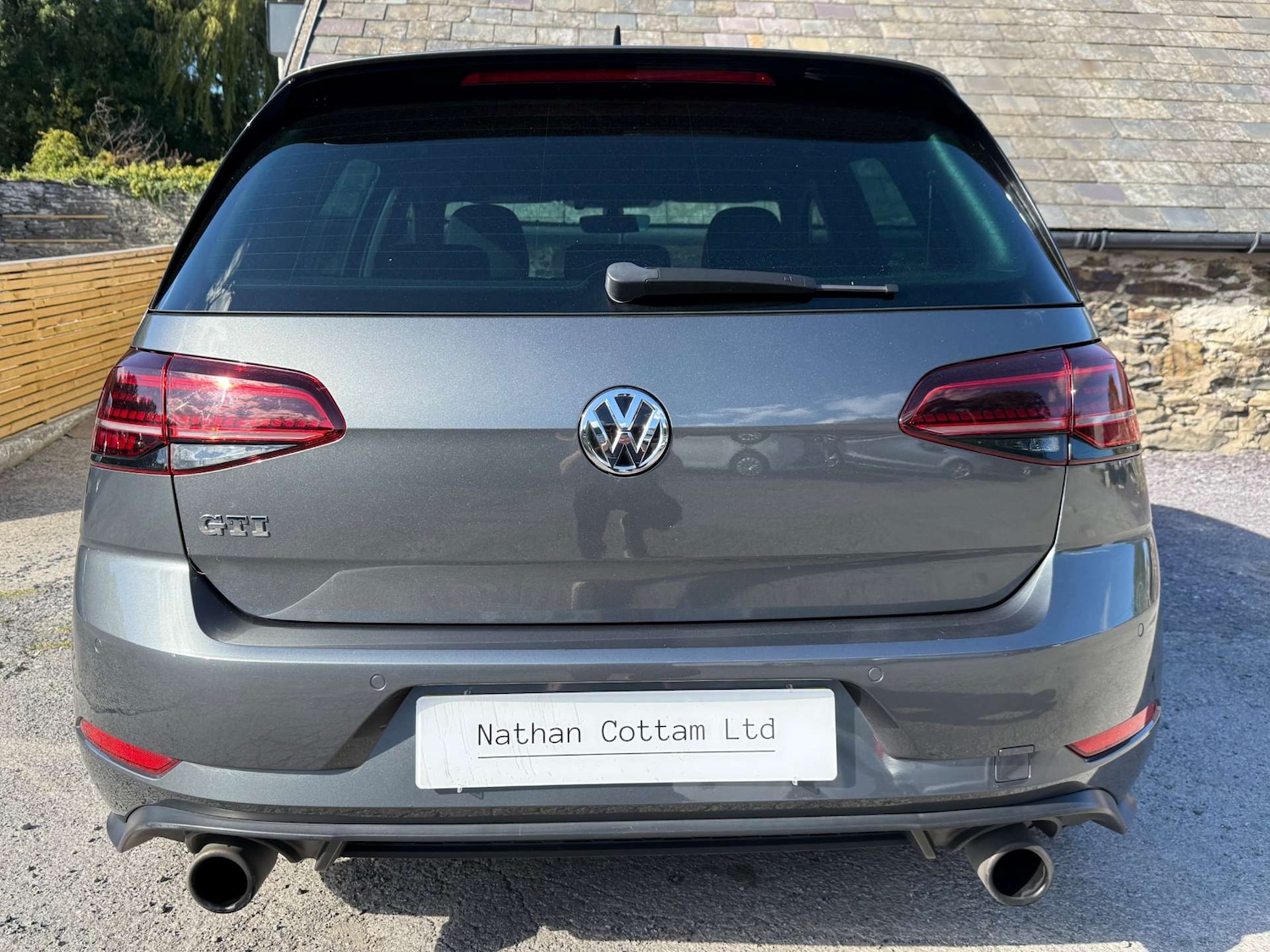 Used Volkswagen Golf 2018 for sale - 76600594: Photo 11