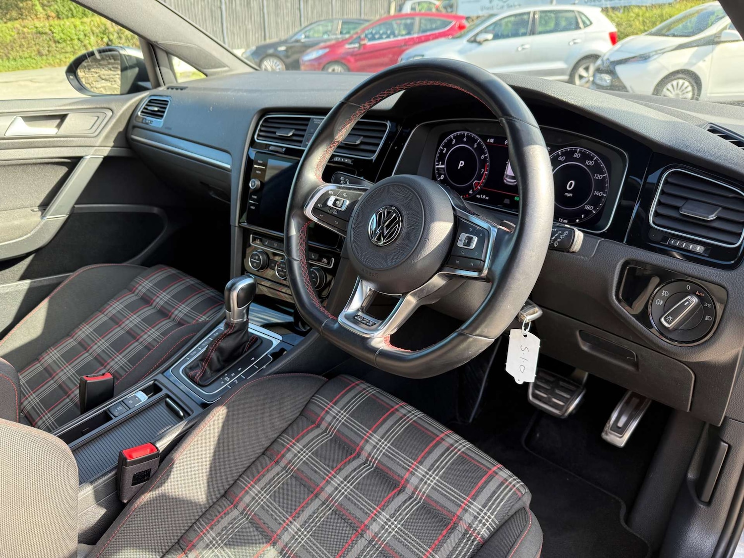 Used Volkswagen Golf 2018 for sale - 76600594: Photo 12