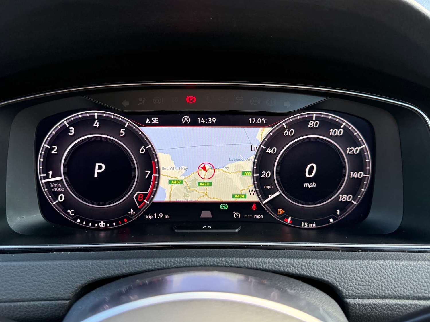 Used Volkswagen Golf 2018 for sale - 76600594: Photo 38