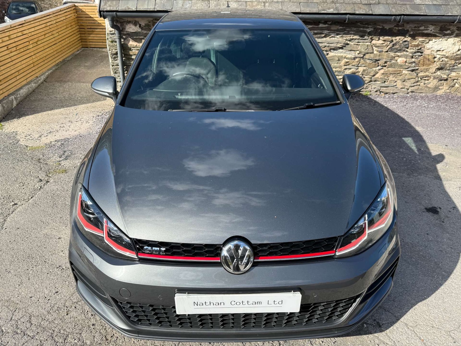 Used Volkswagen Golf 2018 for sale - 76600594: Photo 4