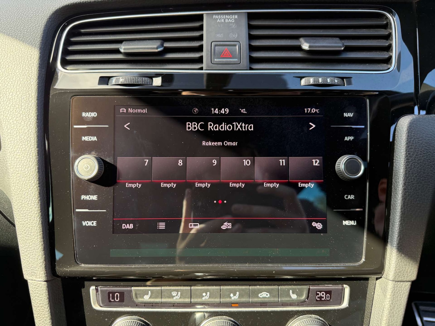 Used Volkswagen Golf 2018 for sale - 76600594: Photo 50