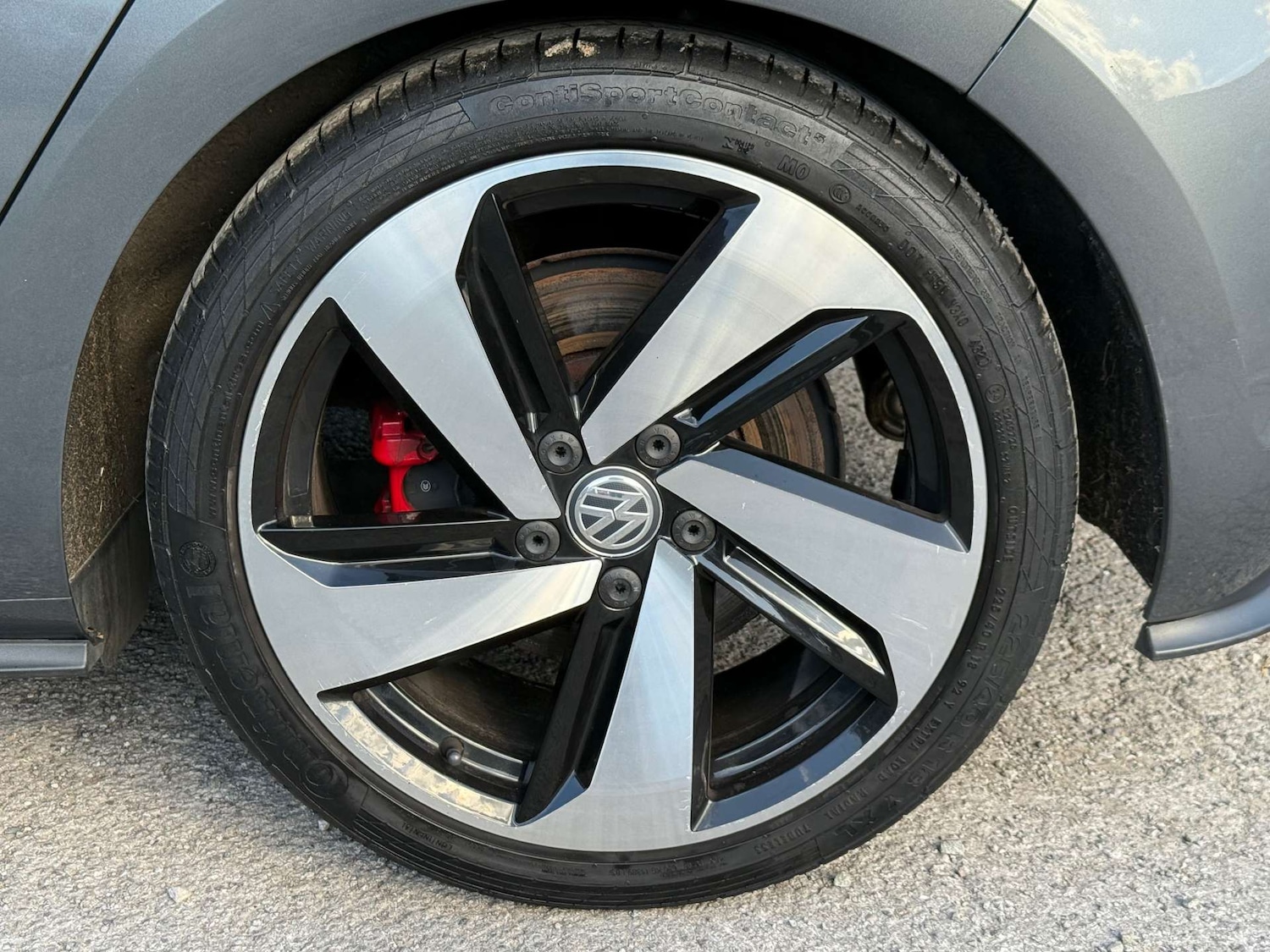 Used Volkswagen Golf 2018 for sale - 76600594: Photo 78