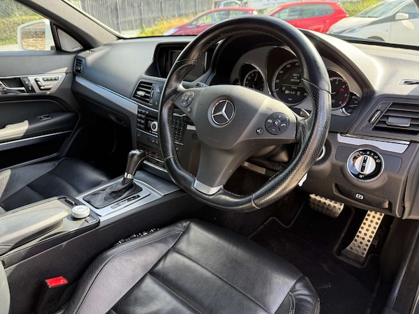Used Mercedes-Benz E Class 2010 for sale - 76278312: Photo 12
