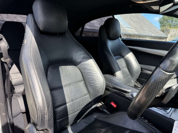 Used Mercedes-Benz E Class 2010 for sale - 76278312: Photo 13