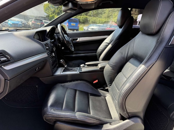 Used Mercedes-Benz E Class 2010 for sale - 76278312: Photo 19