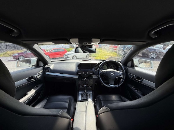 Used Mercedes-Benz E Class 2010 for sale - 76278312: Photo 22