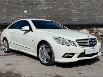 Used Mercedes-Benz E Class 2010 for sale - 76278312: Photo 3