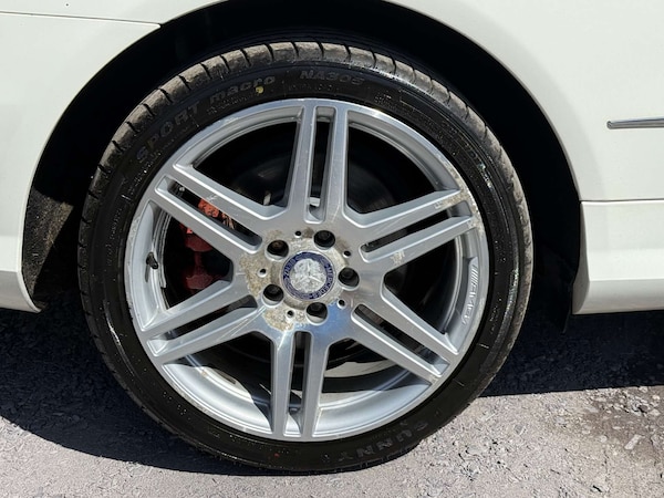 Used Mercedes-Benz E Class 2010 for sale - 76278312: Photo 55