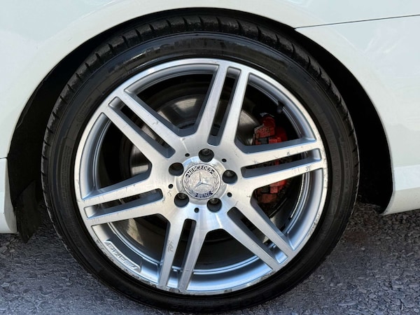 Used Mercedes-Benz E Class 2010 for sale - 76278312: Photo 56