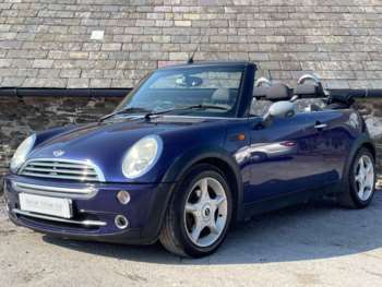 Used MINI Convertible 2006 for sale - 74259688: Photo