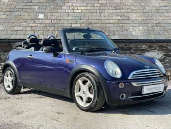 Used MINI Convertible 2006 for sale - 74259688: Photo