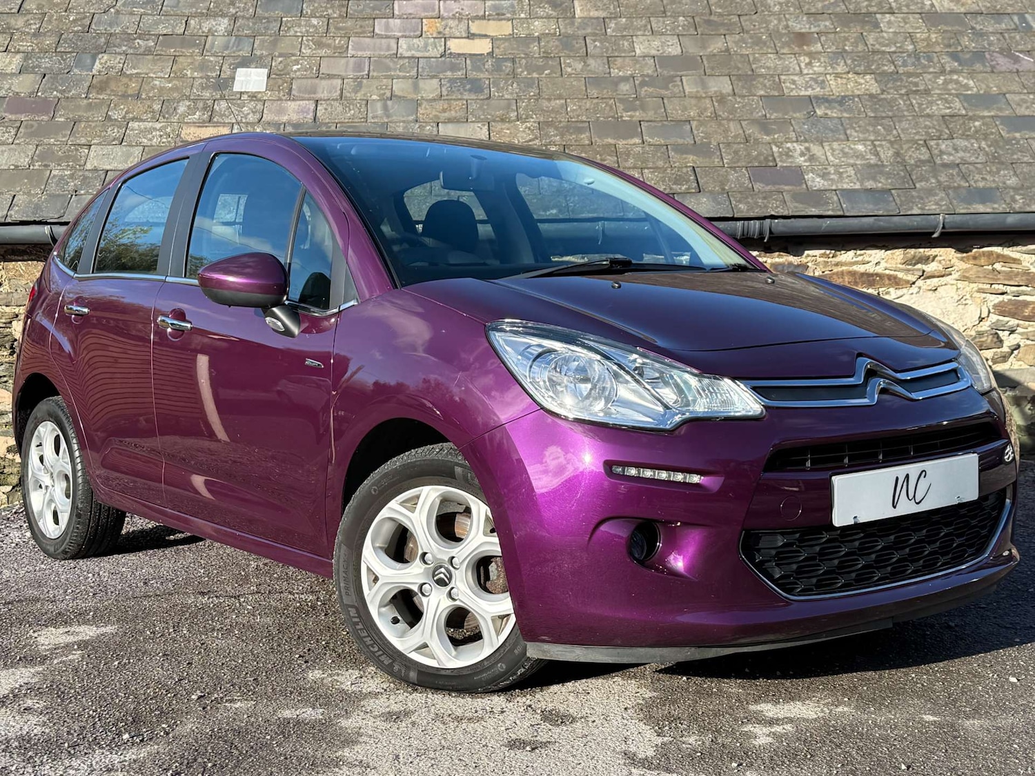 Used Citroen C3 2016 for sale - 76567775: Photo 1