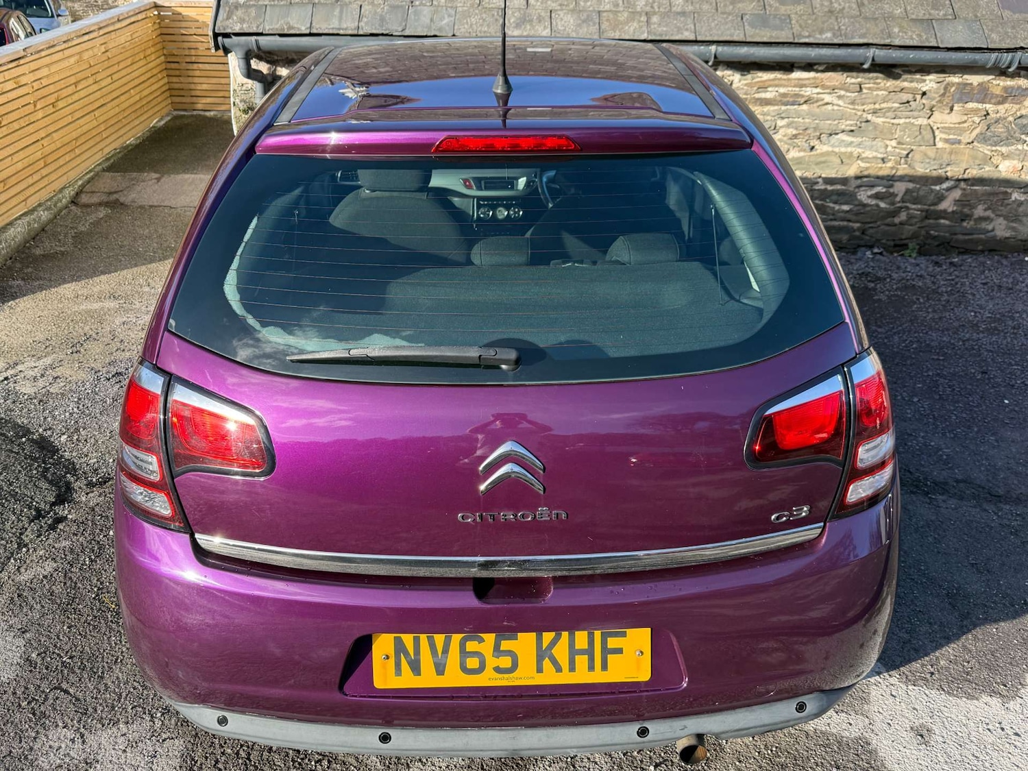 Used Citroen C3 2016 for sale - 76567775: Photo 10