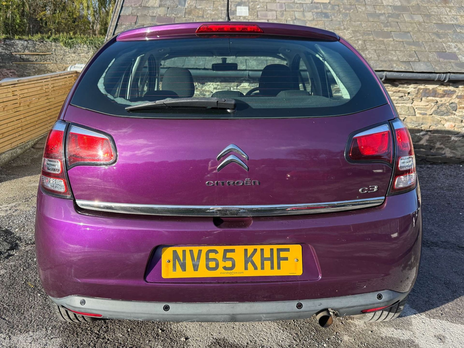 Used Citroen C3 2016 for sale - 76567775: Photo 11