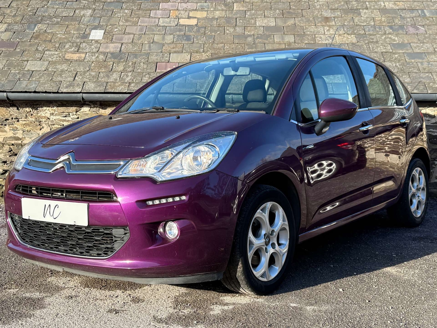 Used Citroen C3 2016 for sale - 76567775: Photo 2