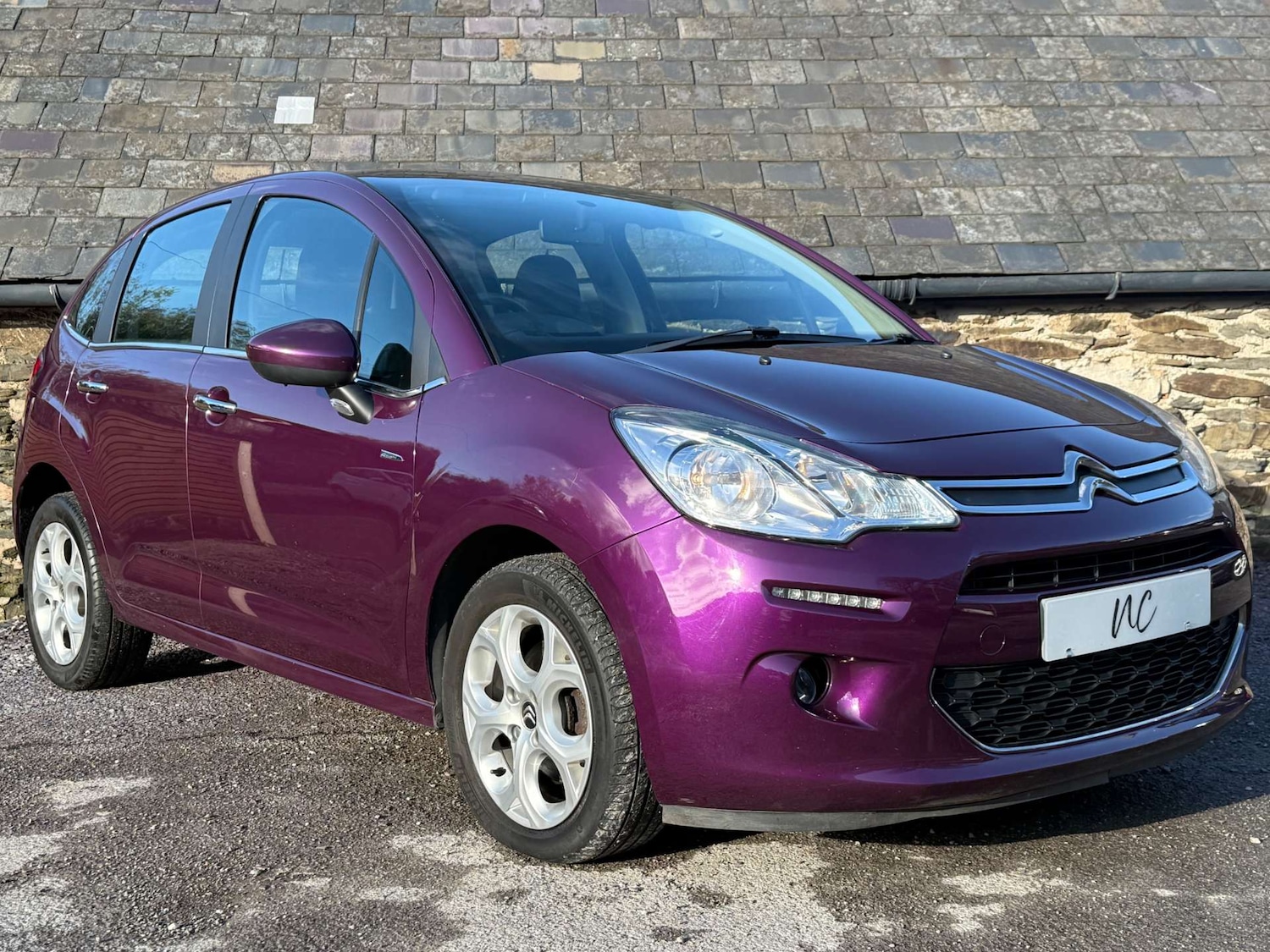 Used Citroen C3 2016 for sale - 76567775: Photo 3