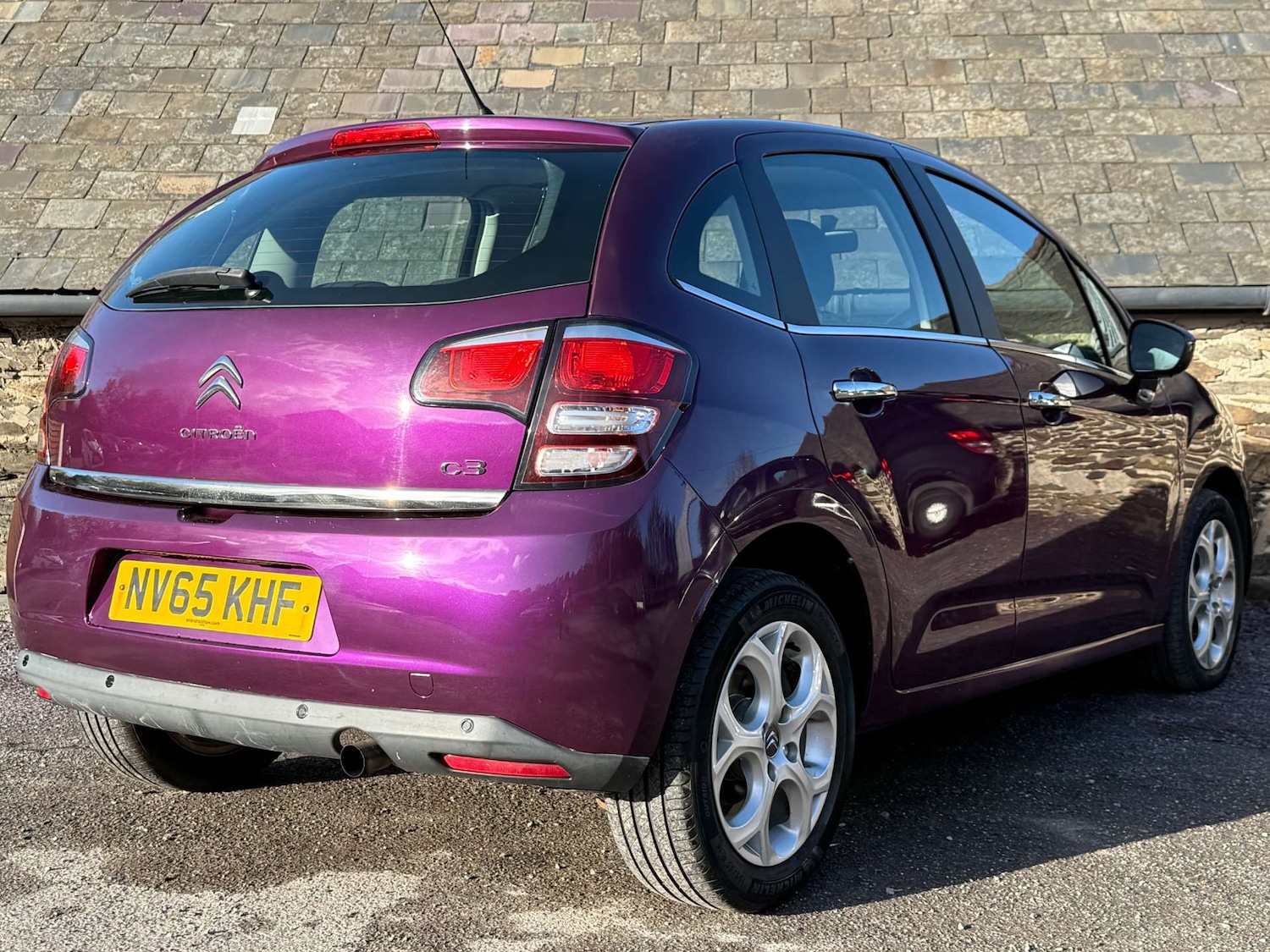 Used Citroen C3 2016 for sale - 76567775: Photo 8