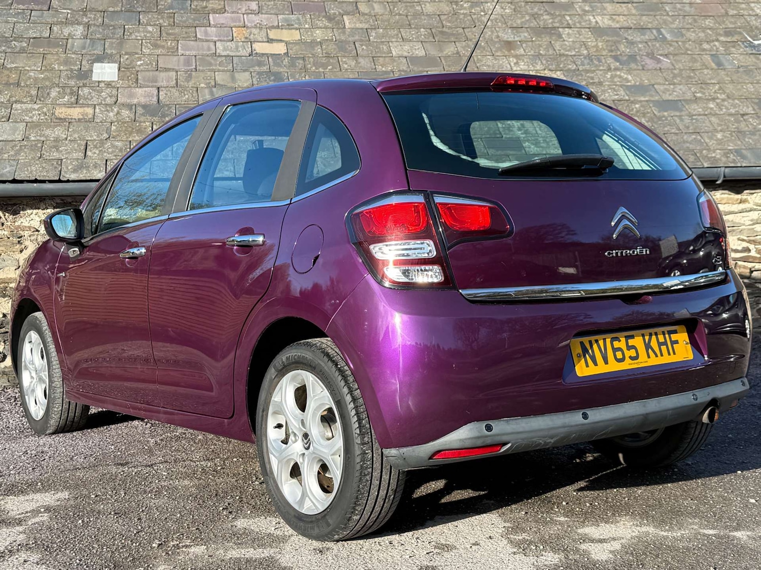 Used Citroen C3 2016 for sale - 76567775: Photo 9