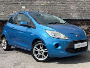 2010 - 1.2 Ka Style+ 3dr