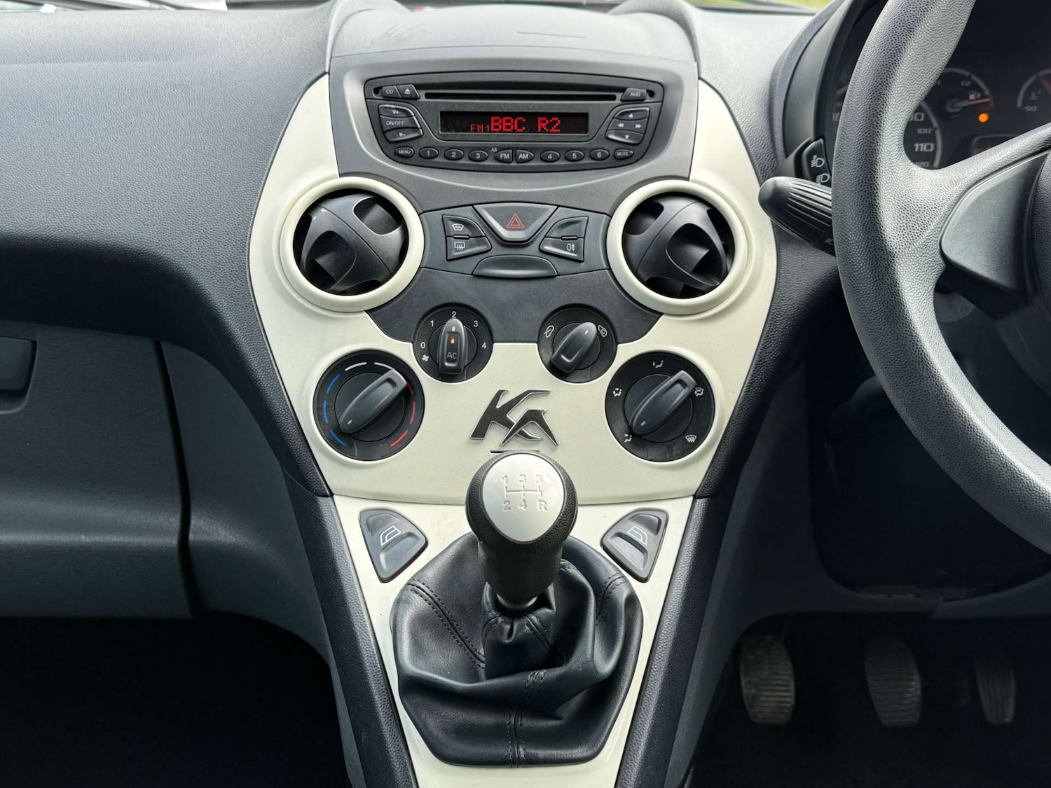 Vehicle 32