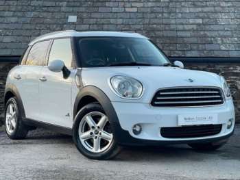 2013 - 2.0 Cooper D ALL4 5dr Auto