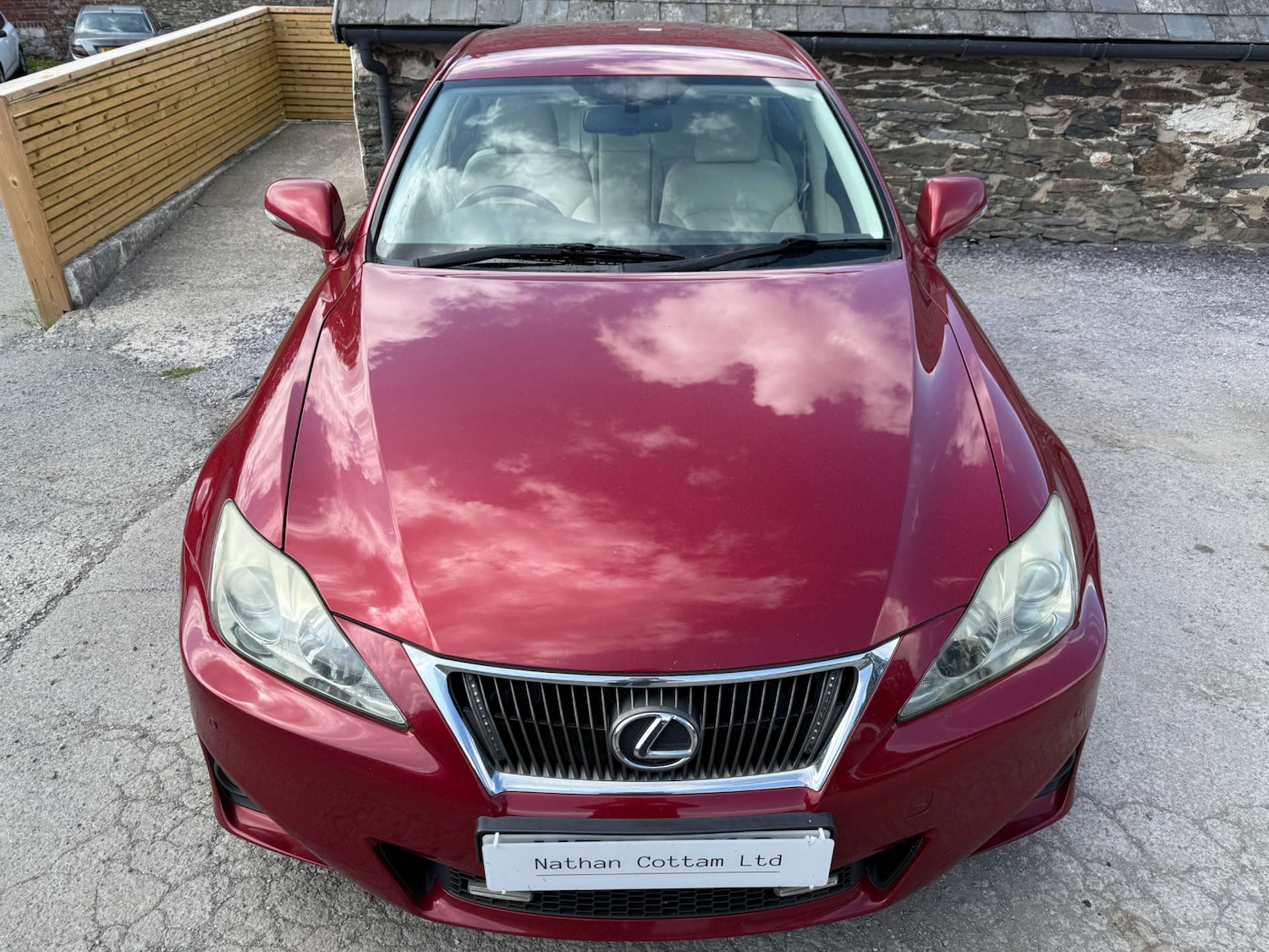 Used Lexus IS 2011 for sale - 76531572: Photo 3