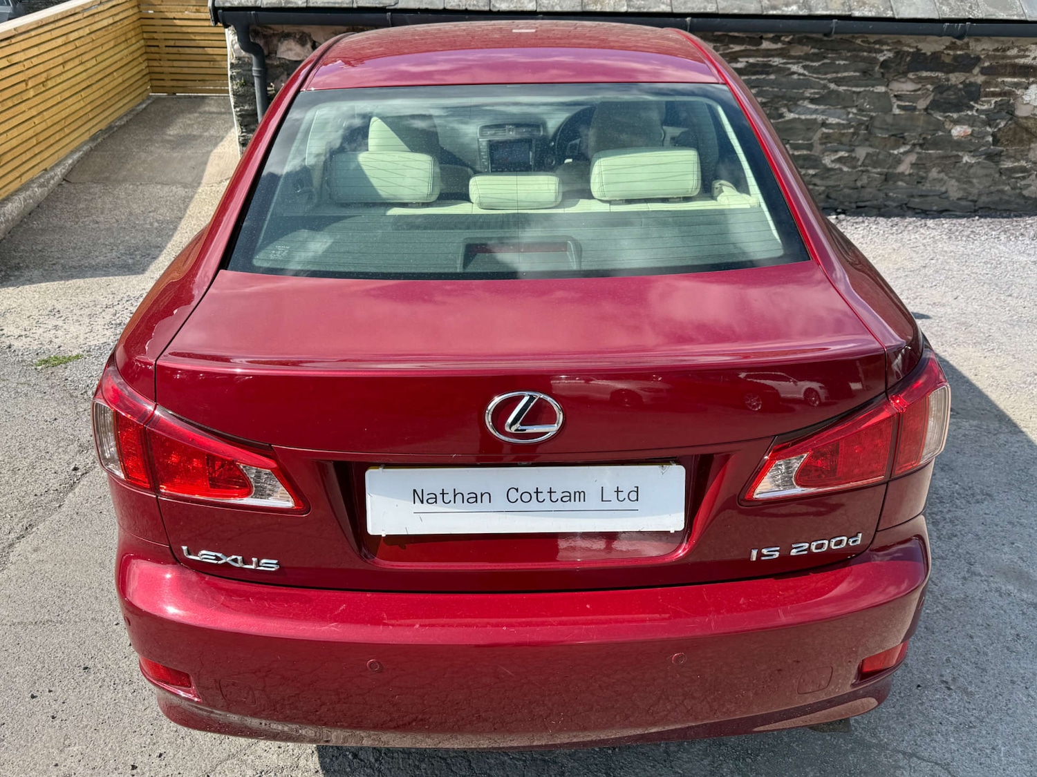 Used Lexus IS 2011 for sale - 76531572: Photo 9