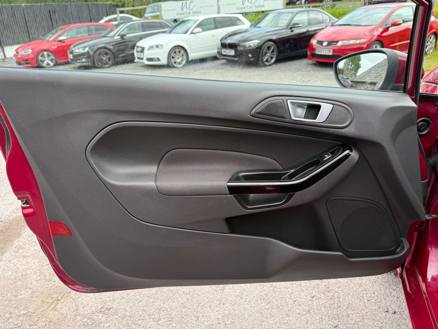 Vehicle 21