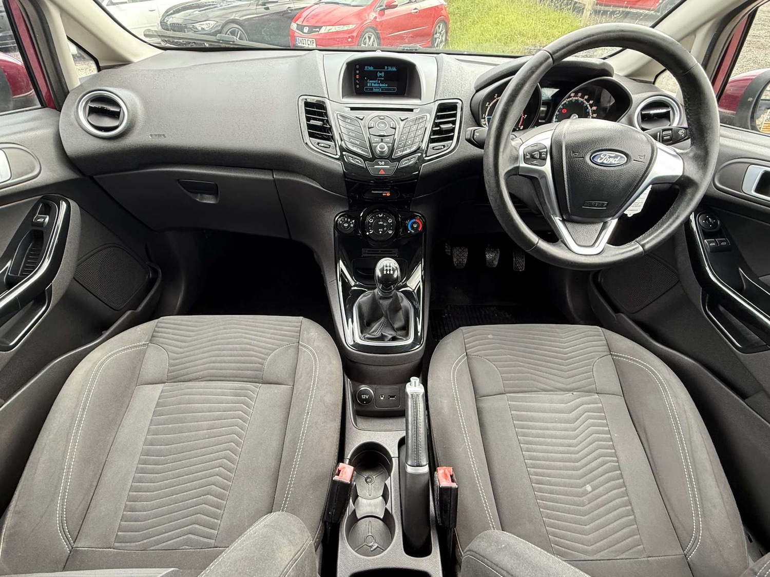 Vehicle 23