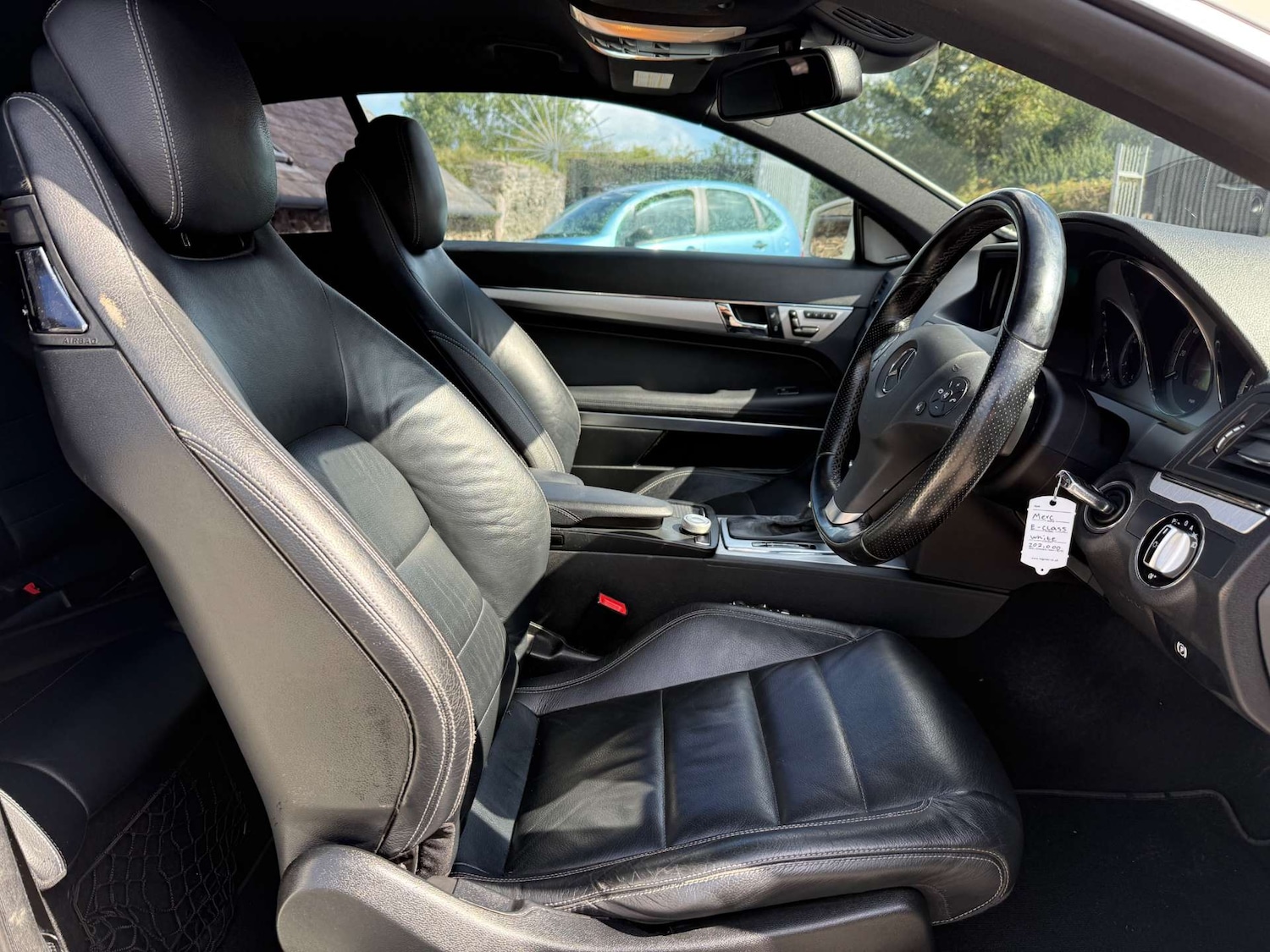 Used Mercedes-Benz E Class 2010 for sale - 77721660: Photo 14