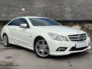 Mercedes-Benz E Class feature image