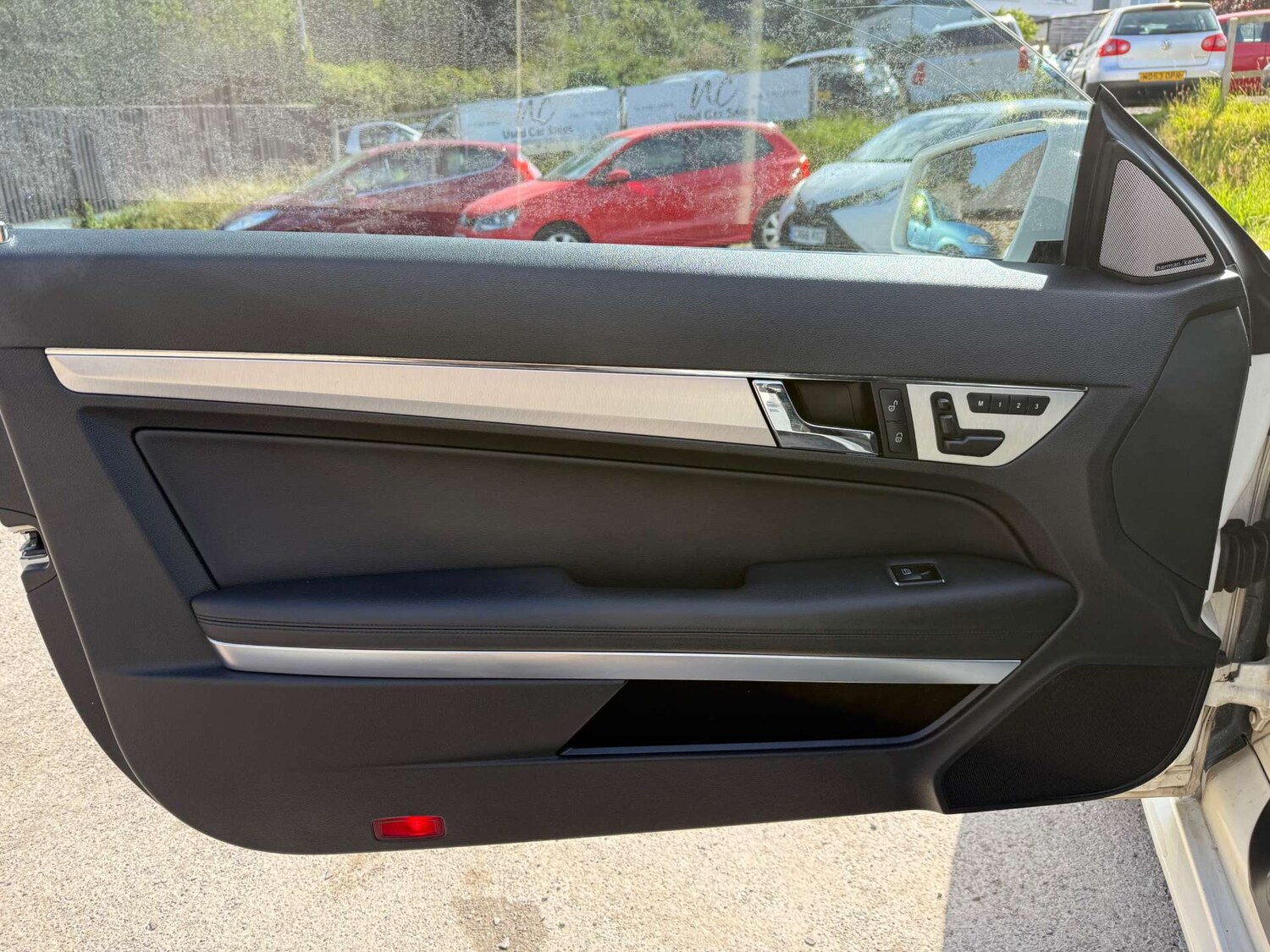 Used Mercedes-Benz E Class 2010 for sale - 77721660: Photo 20