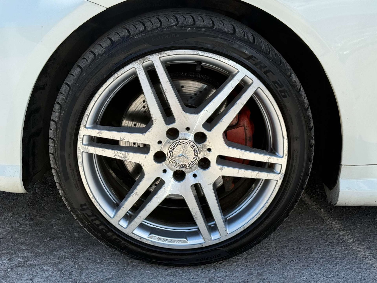 Used Mercedes-Benz E Class 2010 for sale - 77721660: Photo 54