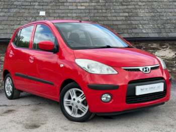 2008 - 1.1 i10 Comfort 5dr