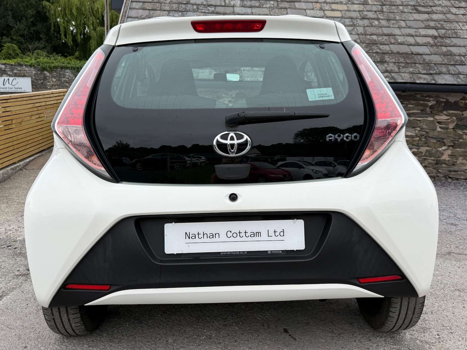 Used Toyota AYGO 2016 for sale - 76363851: Photo 11