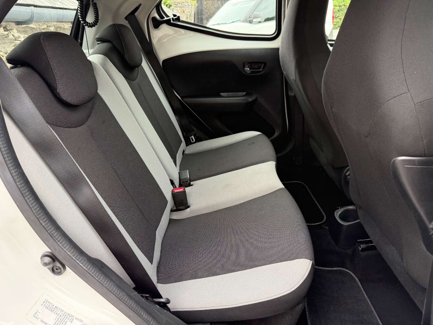 Used Toyota AYGO 2016 for sale - 76363851: Photo 18