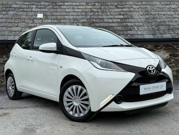 Toyota - AYGO