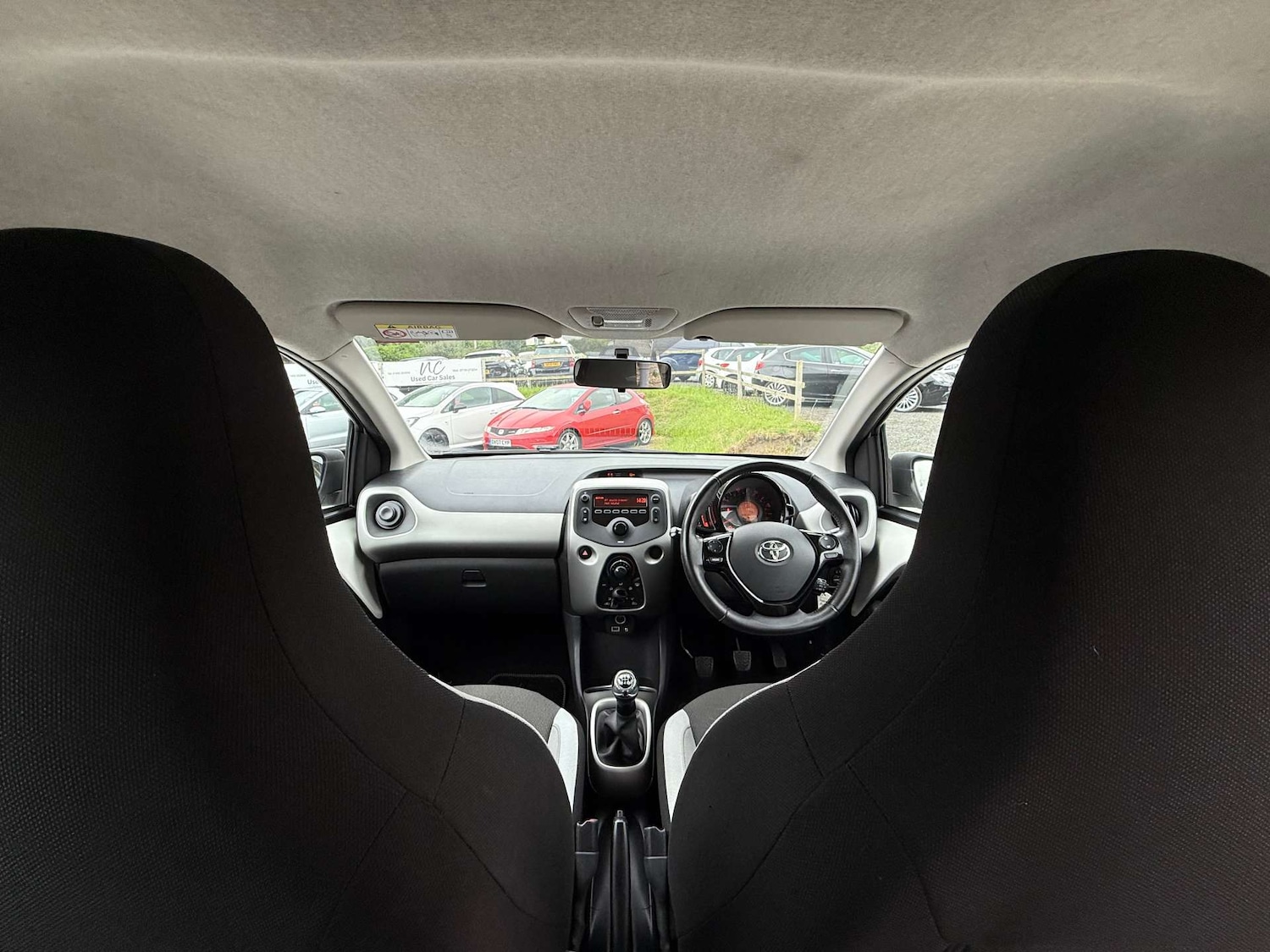Used Toyota AYGO 2016 for sale - 76363851: Photo 29