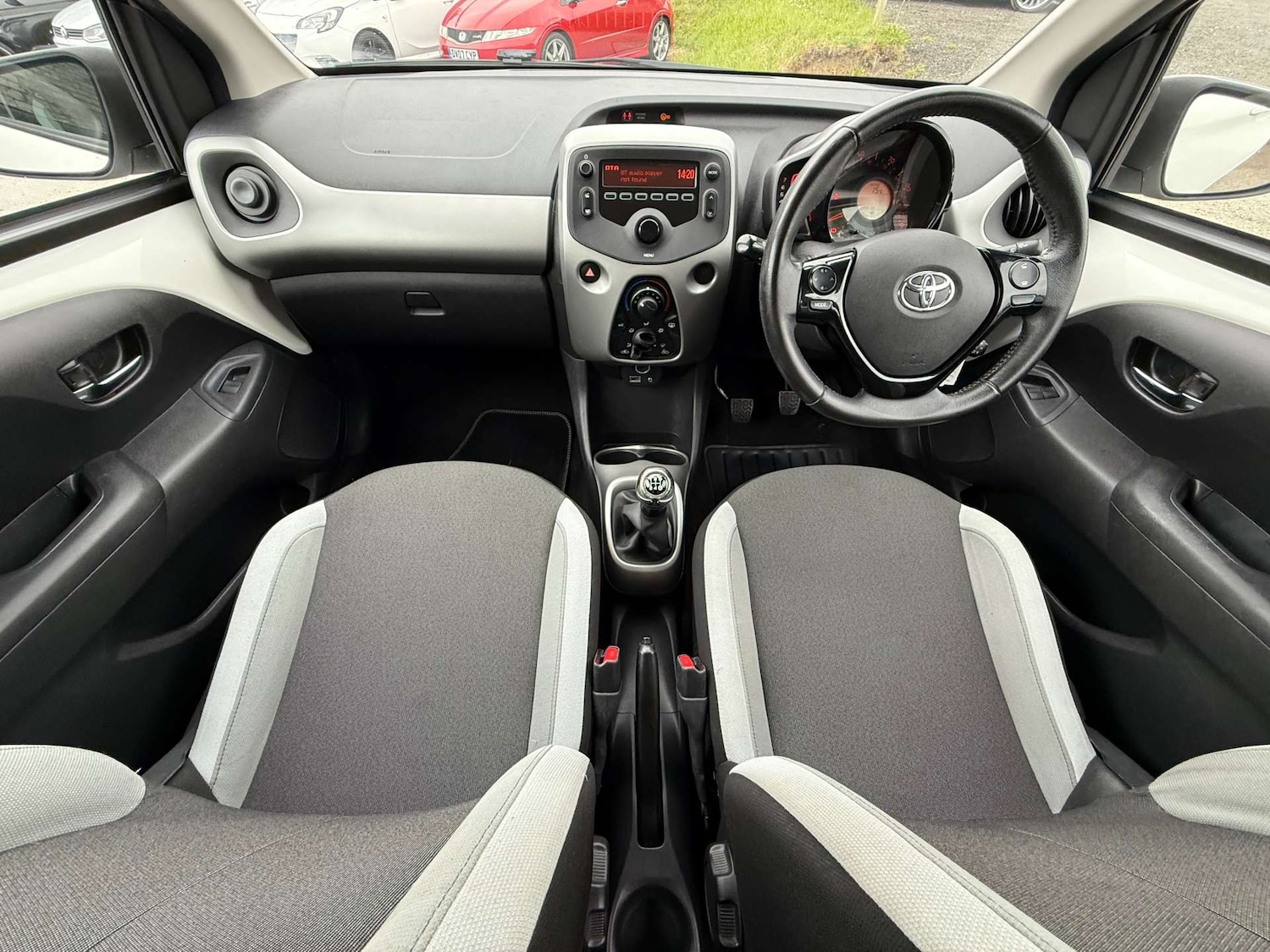 Used Toyota AYGO 2016 for sale - 76363851: Photo 30