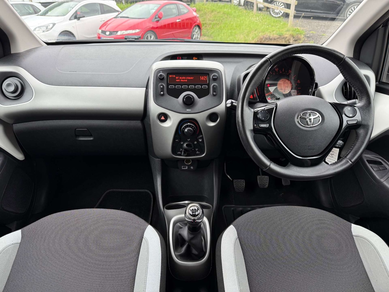 Used Toyota AYGO 2016 for sale - 76363851: Photo 32
