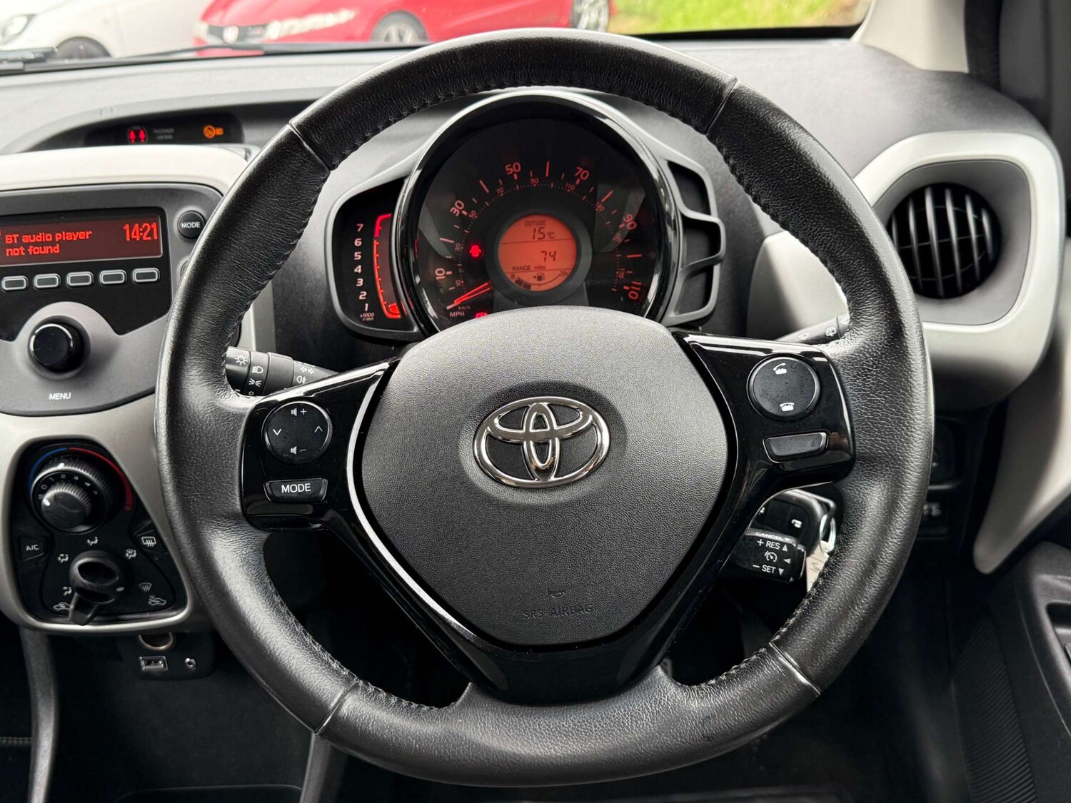 Used Toyota AYGO 2016 for sale - 76363851: Photo 34