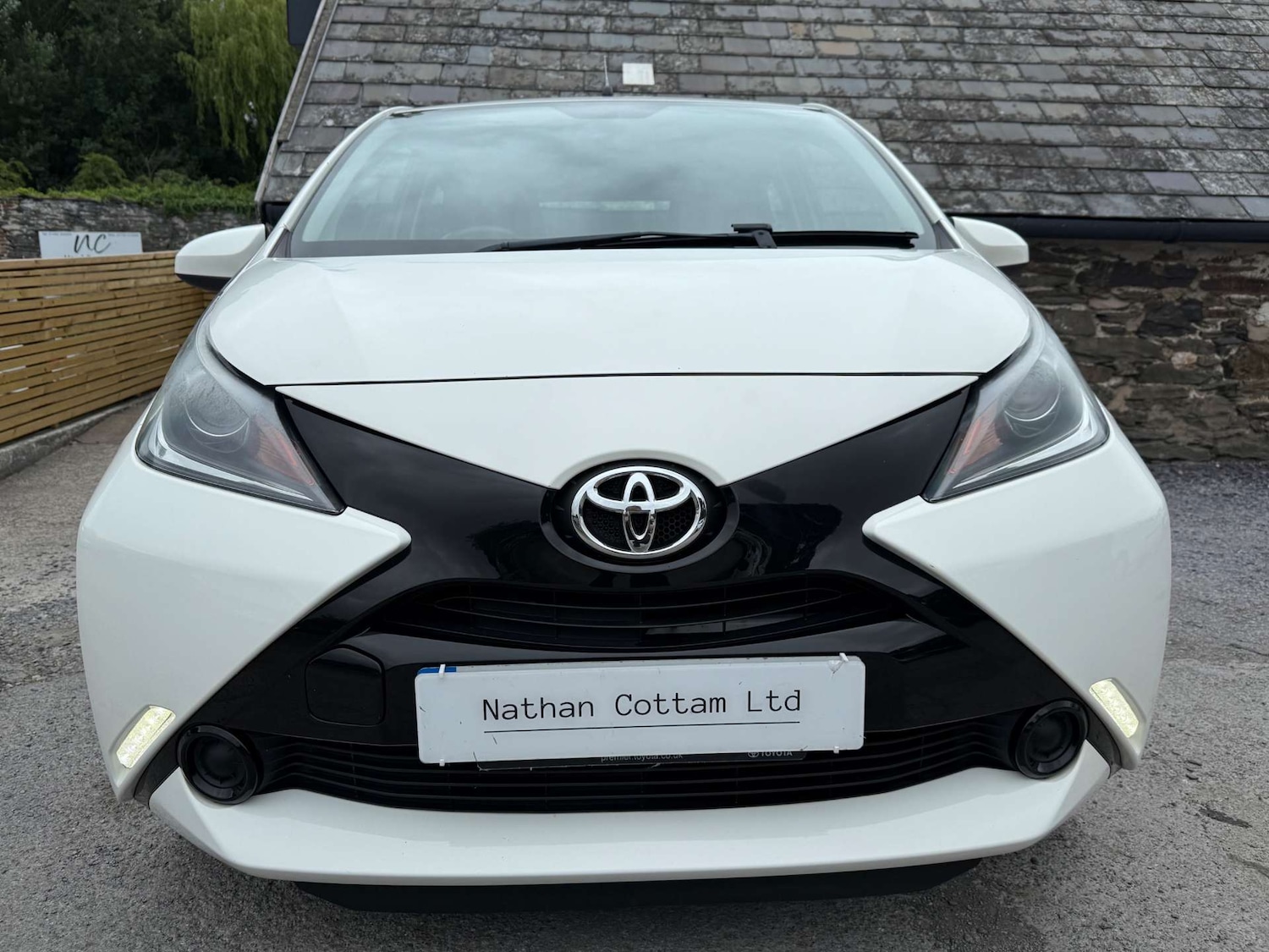 Used Toyota AYGO 2016 for sale - 76363851: Photo 5