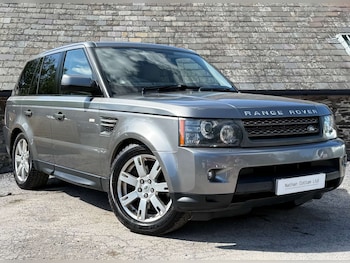 Land Rover - Range Rover Sport