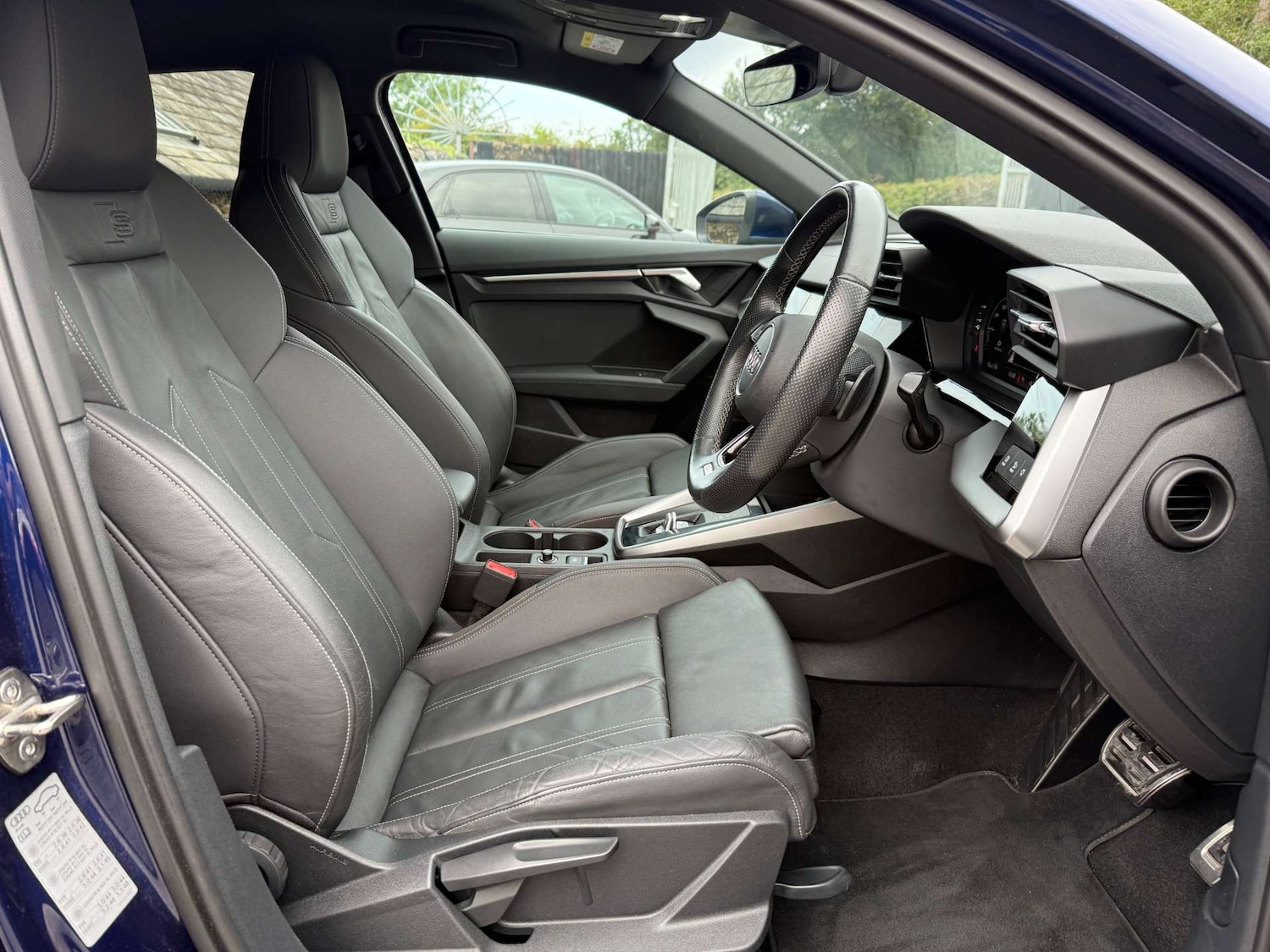 Used Audi A3 2021 for sale - 76601196: Photo 14