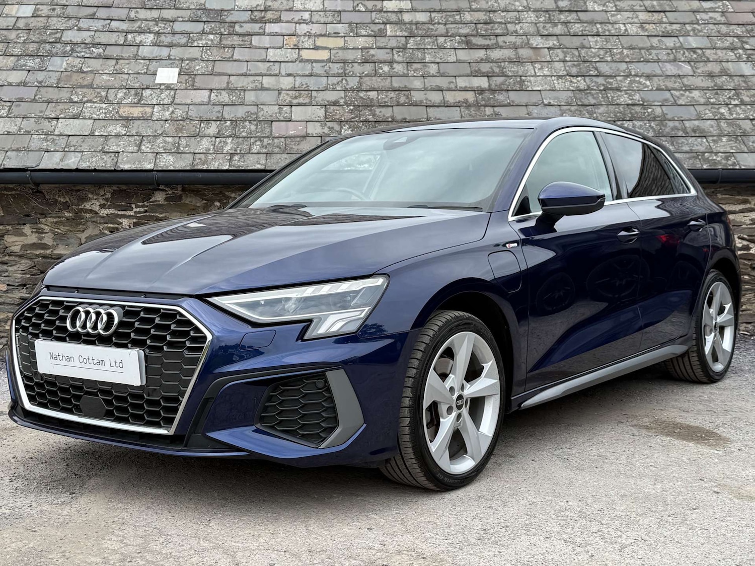 Used Audi A3 2021 for sale - 76601196: Photo 2