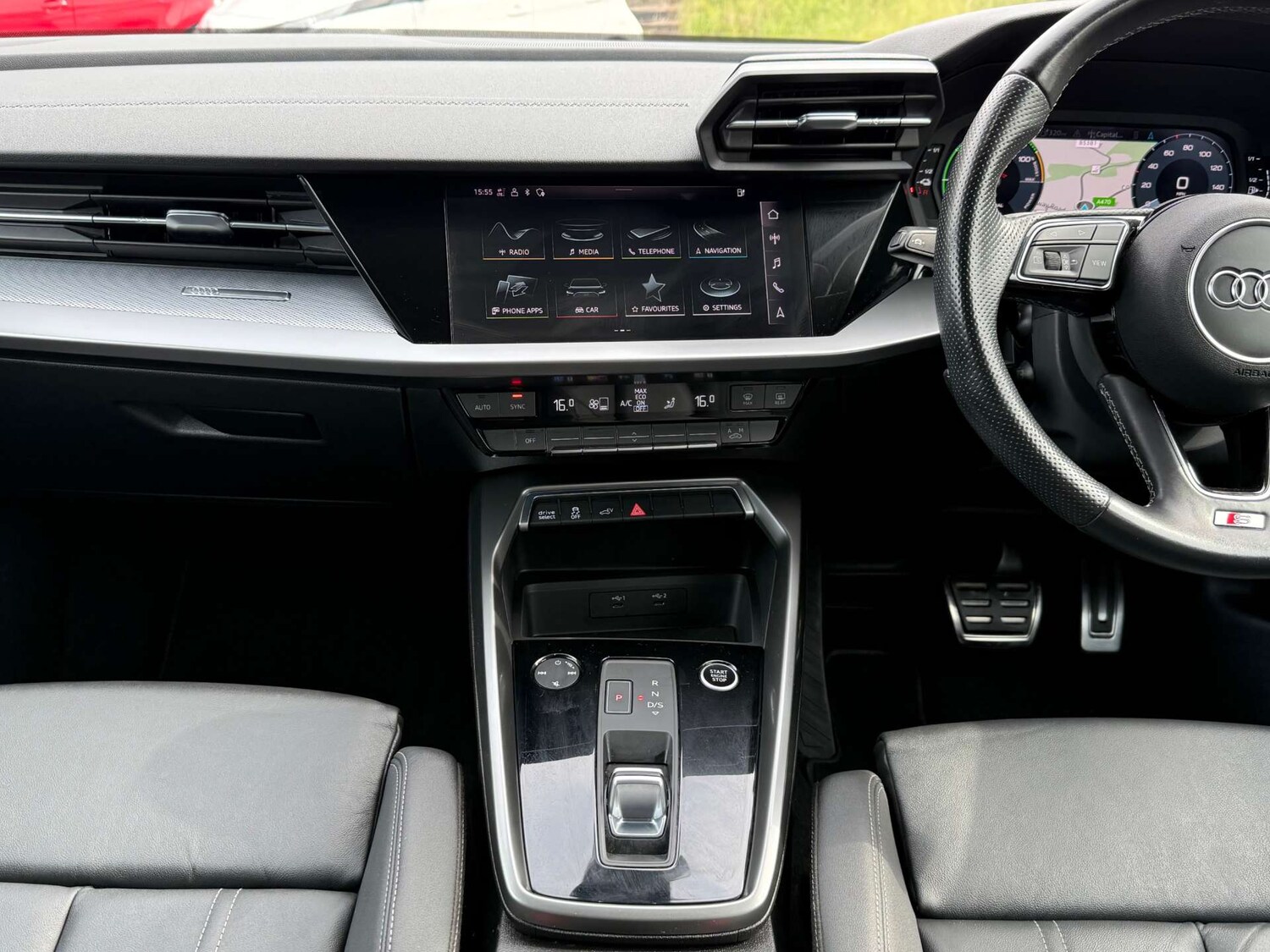 Used Audi A3 2021 for sale - 76601196: Photo 44