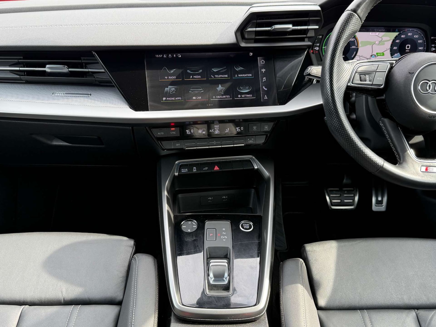 Used Audi A3 2021 for sale - 76601196: Photo 45